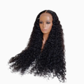 Rio De Janeiro – Burmese Curly Lace Front Wig