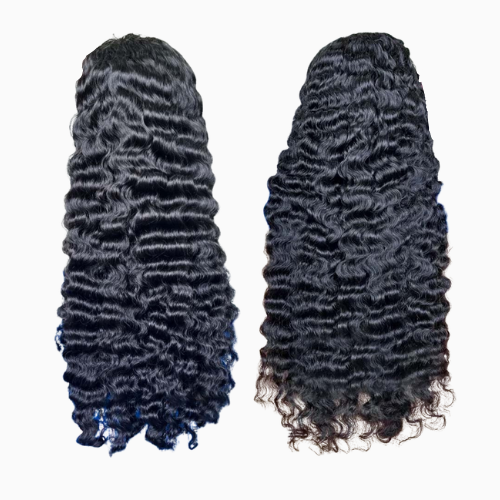 Rio De Janeiro – Burmese Curly Lace Front Wig