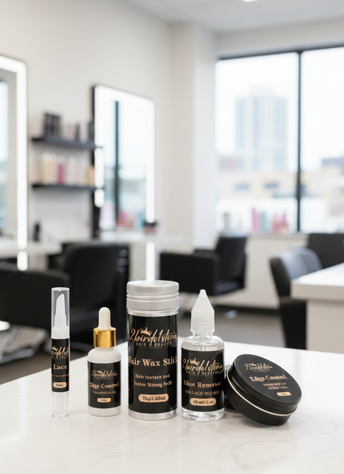 2 Birds 1 Stone Hair & Beauty BUNDLE