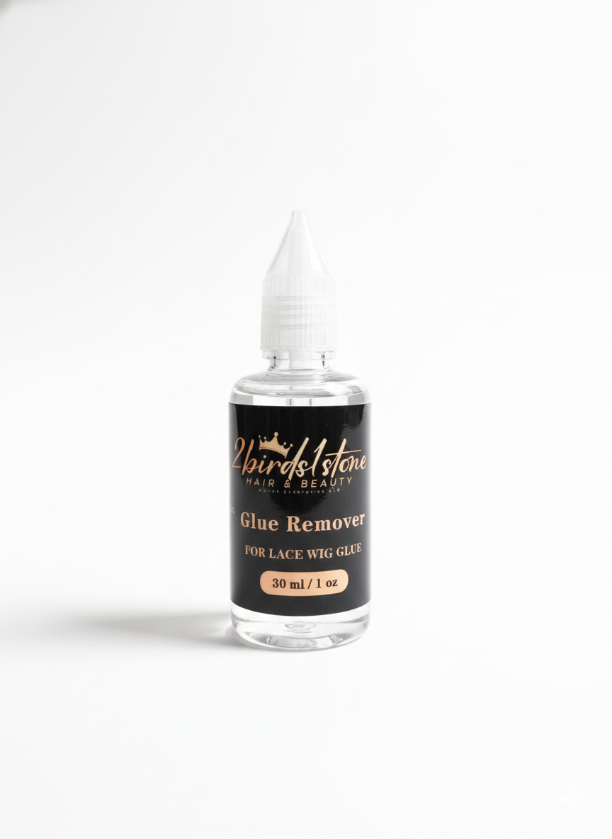 Lace Glue Remover | 2 Birds 1 Stone Hair & Beauty
