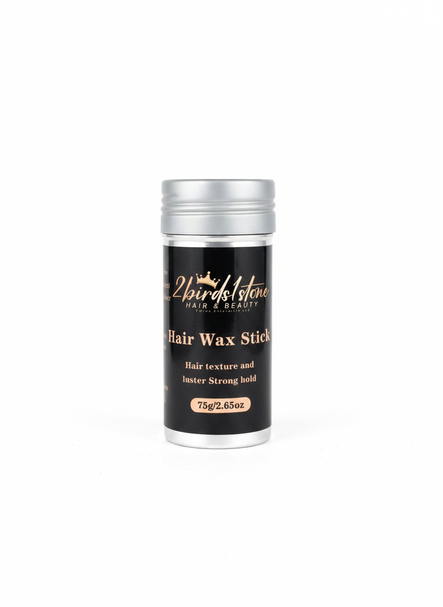 Hair Wax Stick | 2 Birds 1 Stone Hair & Beauty