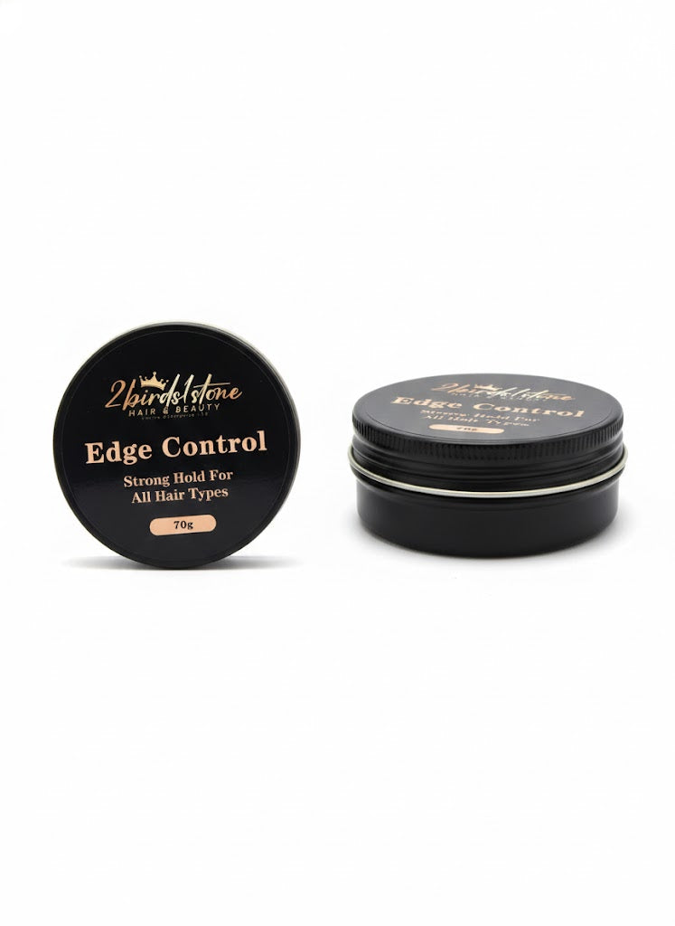 Edge Control | 2 Birds 1 Stone Hair & Beauty